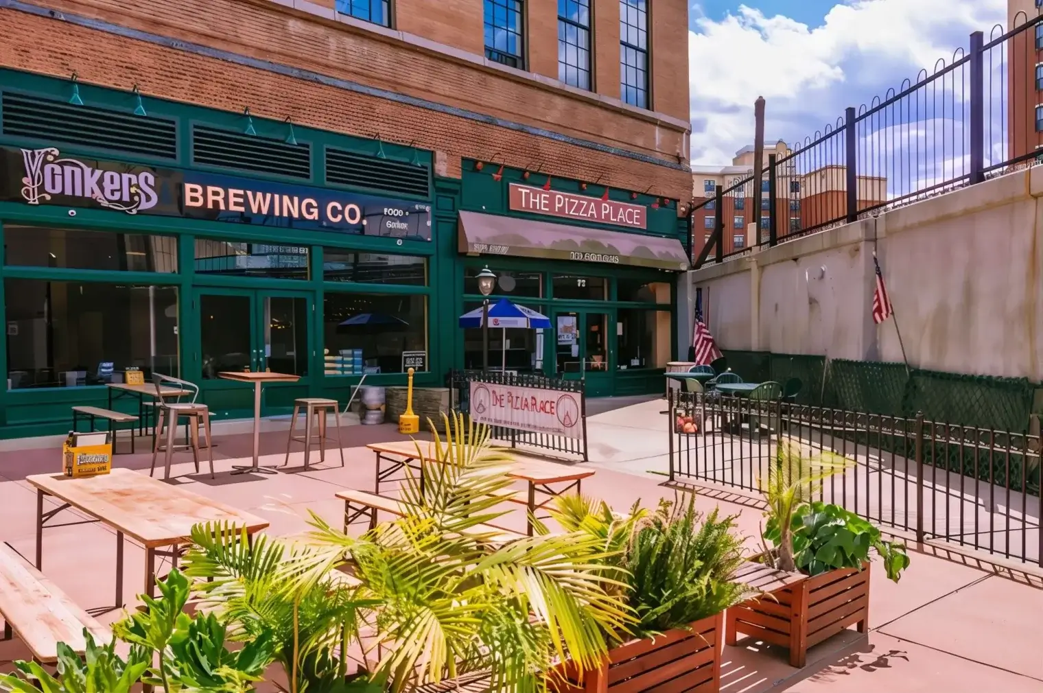 TrolleyLofts location